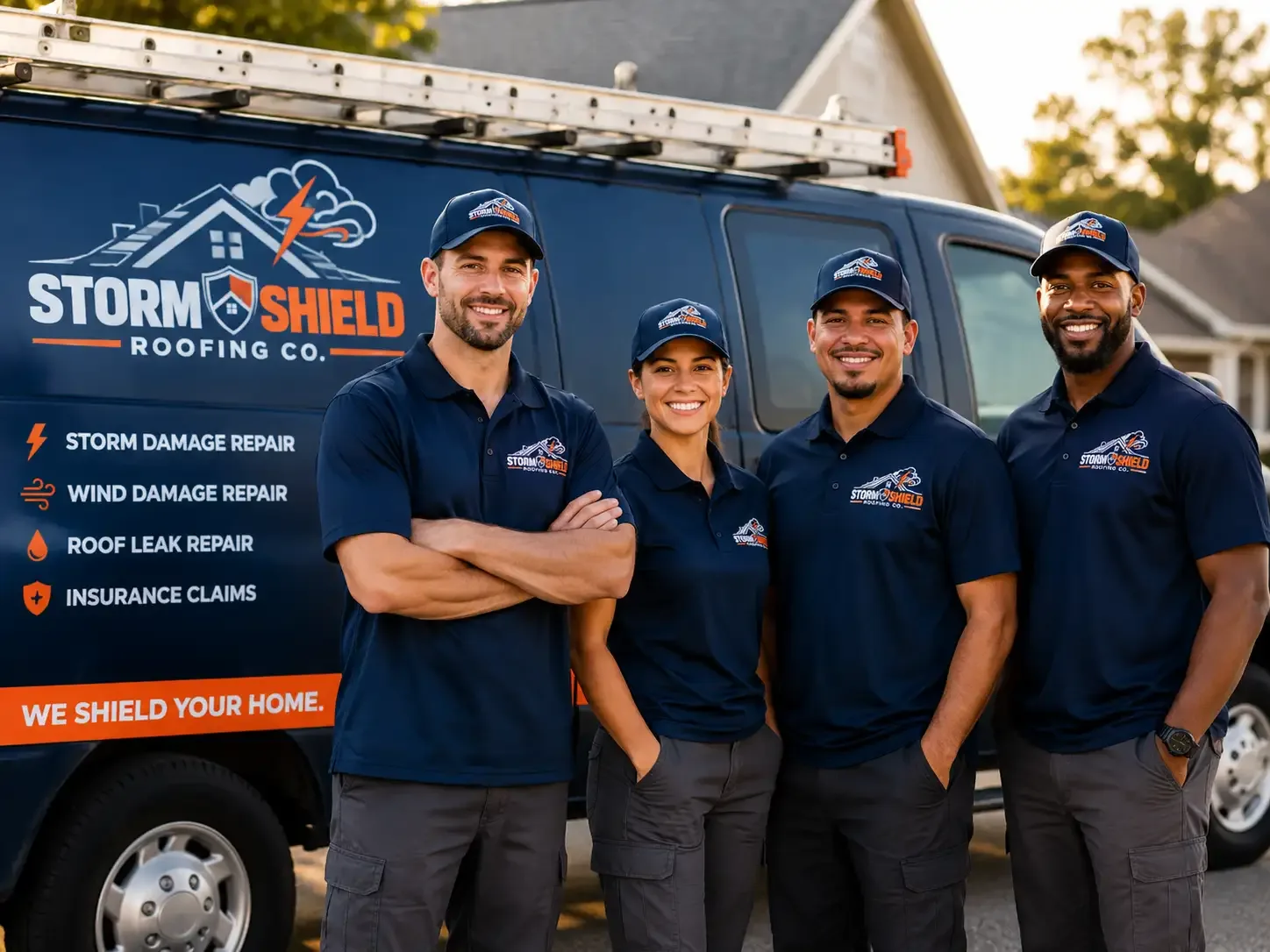 Storm Damage Roof Repair company in Kirkwood, CA