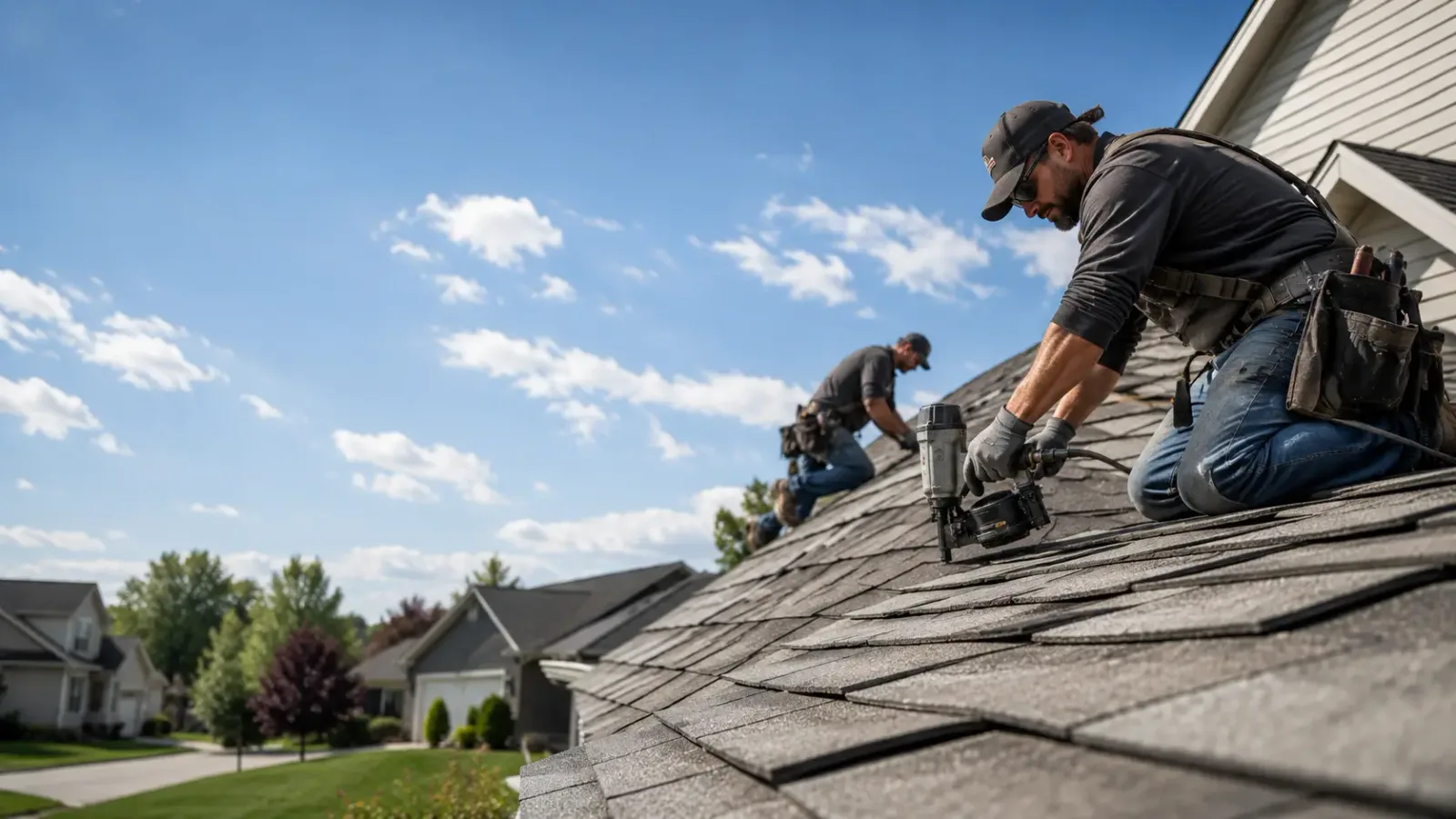 Storm Damage Roof Repair in Kirkwood, CA near me